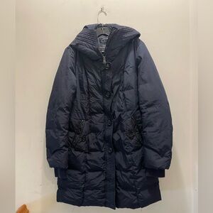 Mackage Down Puffer Coat with Hood (damage)